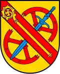 Blason de Leimen