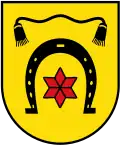 Blason de Leimersheim