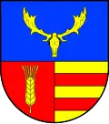 Blason de Lensahn