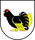 Blason de Lentföhrden