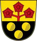 Blason de Lenting