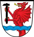 Blason de Leonberg