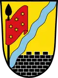 Blason de Leutenbach