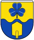 Blason de Leybuchtpolder