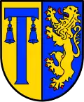Blason de Liebenscheid