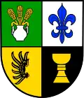 Blason de Lieg