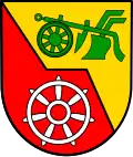Blason de Liesenich