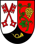 Blason de Lieser