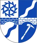 Blason de Limbach
