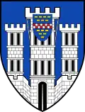 Blason de Limbourg-sur-la-Lahn