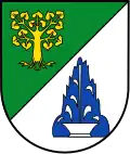 Blason de Linden