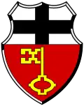 Blason de Linz am Rhein