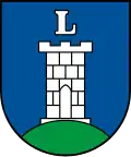 Blason de Loßburg