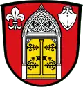 Blason de Lohkirchen