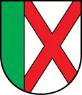 Blason de Longkamp