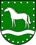 Blason de Loxstedt