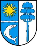 Blason de Lubmin