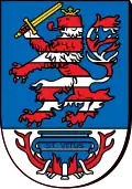 Blason de Ludwigshöhe