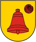 Blason de Lüdinghausen