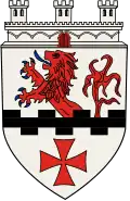 Blason de Lüttringhausen