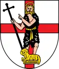 Blason de Lykershausen