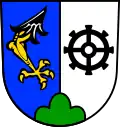 Blason de Möckmühl