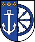 Blason de Mölschow