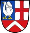Blason de Mönchsdeggingen