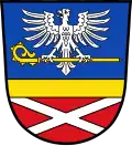 Blason de Mönchsroth