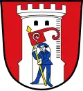 Blason de Mörnsheim