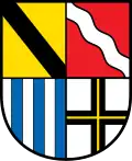 Blason de Mötzing
