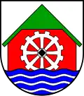 Blason de Mühlenbarbek