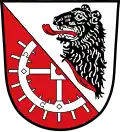 Blason de Mühlhausen