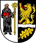 Blason de Münchweiler am Klingbach