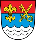 Blason de Münsing