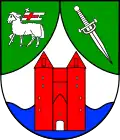Blason de Mürlenbach