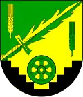 Blason de Maasbüll