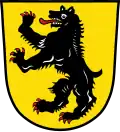 Blason de Mainbernheim