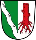 Blason de Mainstockheim