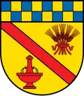 Blason de Maitzborn
