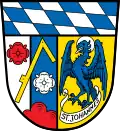 Blason de Mallersdorf-Pfaffenberg