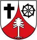Blason de Manderscheid