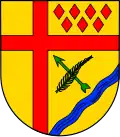 Blason de Mannebach