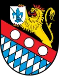 Blason de Manubach