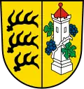 Blason de Marbach am Neckar