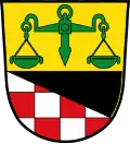 Blason de Markt Taschendorf