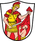 Blason de Marktoberdorf