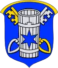 Blason de Marktschellenberg