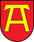 Blason de Marsberg