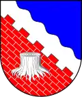 Blason de Martensrade